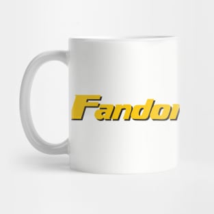 Fandom Power (P.I.) Mug